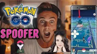 Pokemon Go Hack - How I Got Pokemon Go Spoofer 2026 - NEW Spoofing Pokemon Go (Android & iOS) REVIEW