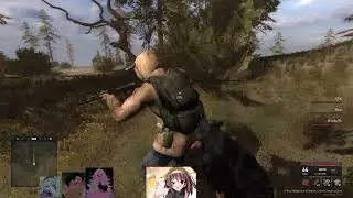 Stalker: Call of Pripyat (Coop Mod)