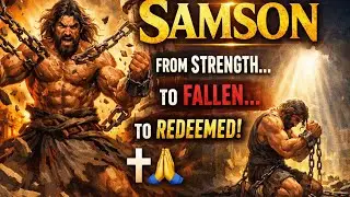 Samson &ndash; Strength Given by God, Lost Through Disobedience, Restored by Faith