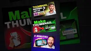 Best Thumbnail Maker Apps for YouTube (2025)