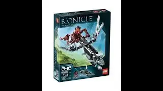 LEGO Bionicle Vultraz