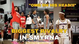 THE BIGGEST RIVALRY IN SMYRNA | Stewarts Creek v Smyrna Both Full Game Highlights