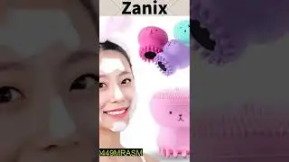 Best Silicone Face Cleansing Brush 2025 ✨ Deep Cleaning & Glowing Skin #skincare #beauty #makeup