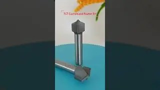 #TCT Router Bit #carbiderouterbit # t-slotrouter #Tslotbit#carbidetooling #routerbit #carbide #tct