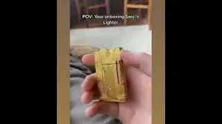 sanji lighter get yours now 😋 #sanjilighter #sanji #lighter