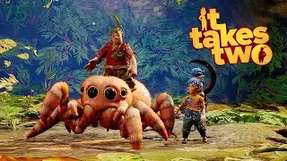 IT TAKES TWO! Прохождение #6