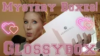 Glossybox Mystery Boxes, сентябрь 2019! Просто обожаю!