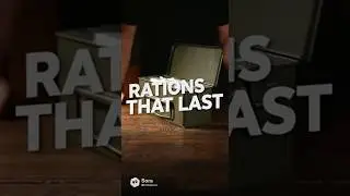 Rations Beyond Just Food: The Human Survival Toolkit