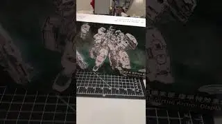 Virtue Armor Display Stand Preview