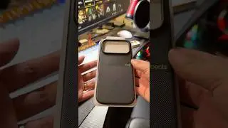 Unboxing Beats iPhone 17 Pro Max Rugged Case with MagSafe & Camera Control #beats #iphone17promax