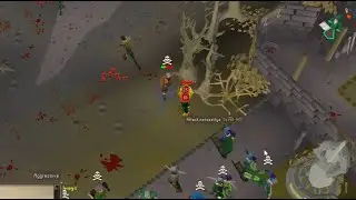 #osrsclips mobile pker f2p pking 14#