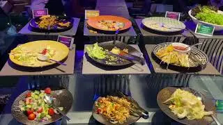 Dinner at 360 Atmosphere Menara Kuala Lumpur