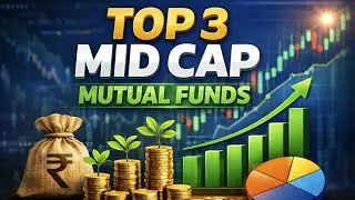 Top 3 Mid Cap Mutual Fund | 10 Years Return | Expense Ratio | PE PB Explained (Bangla)