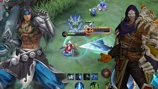 Badang vs. Aldous | Solo Rank Gameplay MVP MLBB 