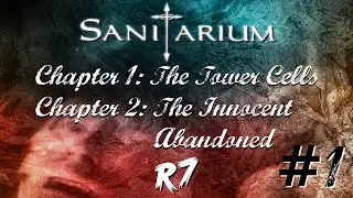 Sanitarium PC Longplay Chapters 1&2 [HD 720p]