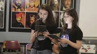 Izložba ＂Nikola Tesla   Čovek iz budućnosti＂   u Srednjoj školi ＂Sveti Trifun＂ u Aleksandrovcu