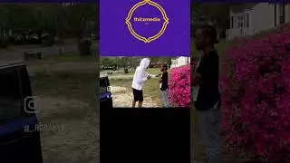 RG baby HOOD VLOG&rdquo; LIL SPIN&rdquo;CHAIN SNATCHED #chicago #hiphopartist #houston #rap #interview #funny