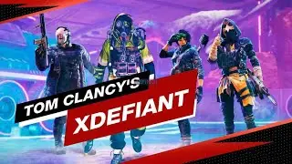 C T G6 Live🔴 XDefiant - Multiplayer Live Stream🔥