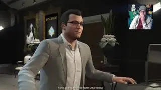 GTA V Modo Hist&oacute;ria #4