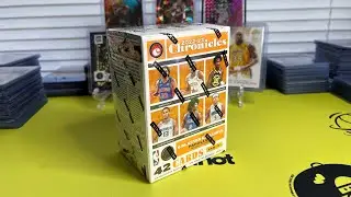 2022-23 Panini Chronicles Basketball Blaster Box