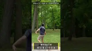 The Wraith Makes Forehands Look Easy!