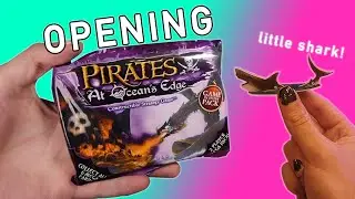 Opening & Building Pirates At Ocean's Edge Mega Booster