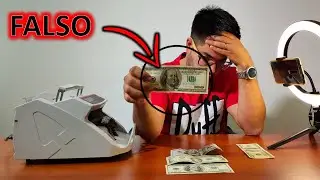 &iquest;C&oacute;mo detectar un D&oacute;lar Falso? &iexcl;Gu&iacute;a Definitiva!