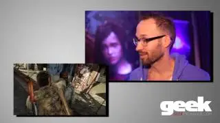 E3 2013 - The Last of Us interview with game designer Ricky Cambier