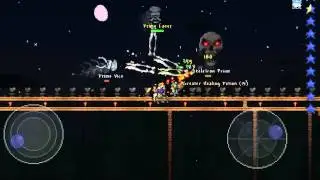 How to: kill skello prime tonbogiri/gungnir strategy