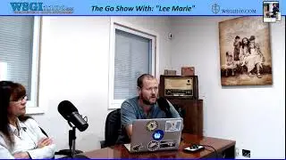 Go Show with Lee Marie, Wild Doc, and Pat Samler