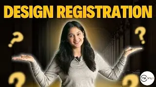 Design Registration Explained | Industrial Design Protection in India | TMWala