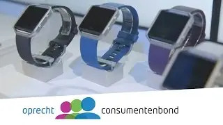 Fitbit Blaze - CES 2016 (Which?)