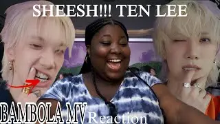 TEN 텐 'BAMBOLA' MV (REACTION)