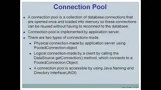 Adv Java session 33 timeout and connection pool