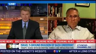 FDD's Vice President for Research, Jonathan Schanzer, on the future of Hamas. (CTV)