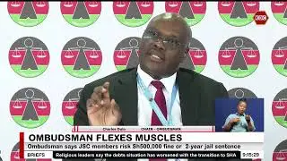 JSC dismisses Ombudsman’s summons, terms move unlawful and unwarranted