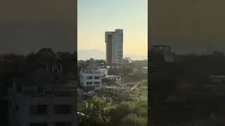 &ldquo;Golden Sunset & Magical Night &mdash; Guwahati Cityscape&rdquo;