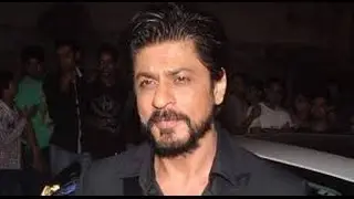 Shah Rukh Khan undergoes arthroscopic surgery for knee