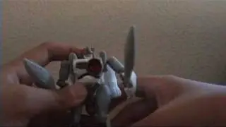 Beast wars Neos Stampy