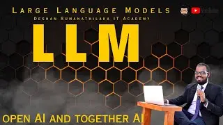 Large Language Models : How to create API keys with OPENAI and TOGETHER AI | Video 01
