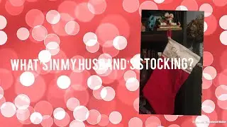 Husband Stocking Stuffer Ideas! 🎁