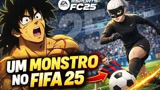 ADEUS EAFC 25 💢&mdash; Do Come&ccedil;o At&eacute; O Fim! 