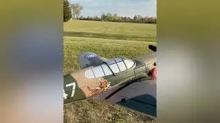 LEAMBE RC Plane 4 Channel Remote Control Airplane Review, Puts on an air show at our local park