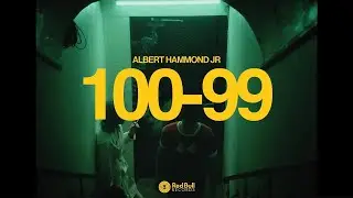Albert Hammond Jr - 100-99 (feat. GoldLink) (Official Music Video)