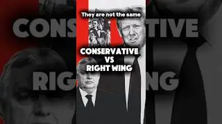 The myth of conservative and right wing busted #facts #didyouknow #history #learning
