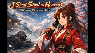 I Shall Steal the Heavens 158 Chapter 157: Intense Battle #Xianxia