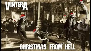 Primal Christmas Sled - Pantera Vin Diesel