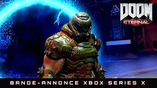 DOOM Eternal : Bande-annonce XBOX Series X &ndash; Disponible maintenant