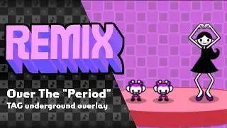 Rhythm Heaven Custom Remix - Over The 