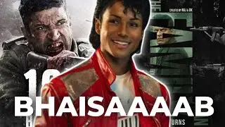 Family Man S3 & 120 bahadur trailer review. Michael Jackson biopic 🫶